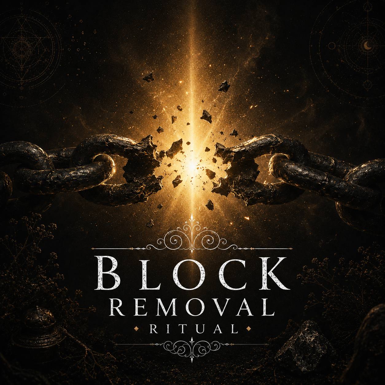 Road Opening & Breakthrough Ritual