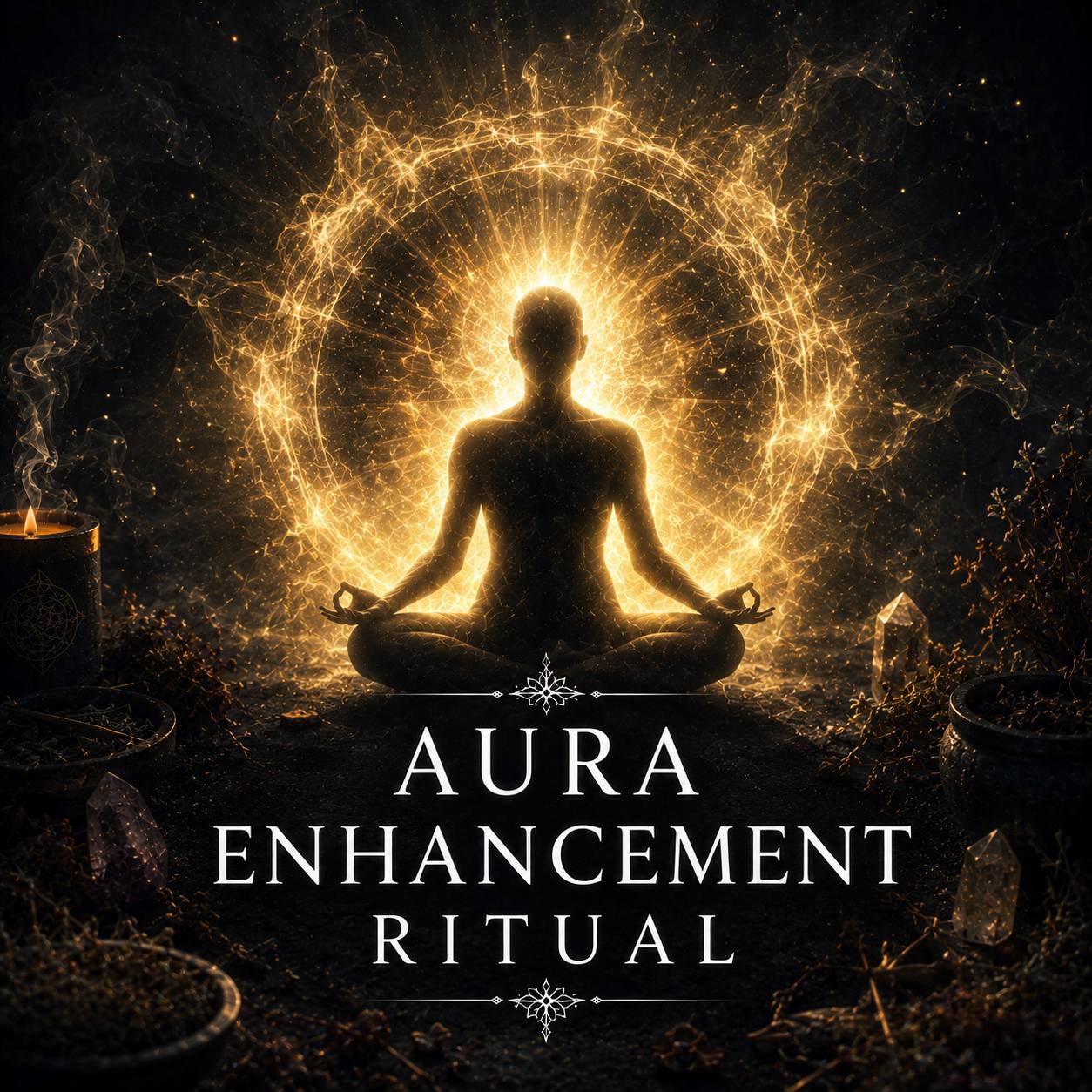 Aura Radiance & Personal Magnetism Ritual