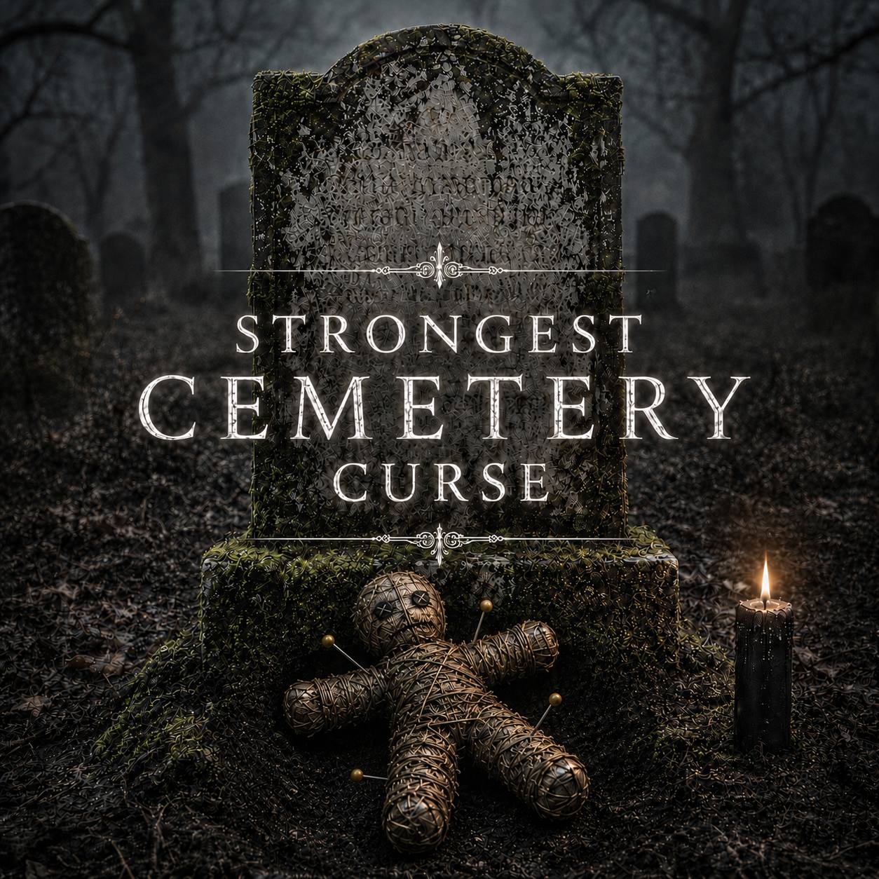 STRONGEST CEMETERY CURSE