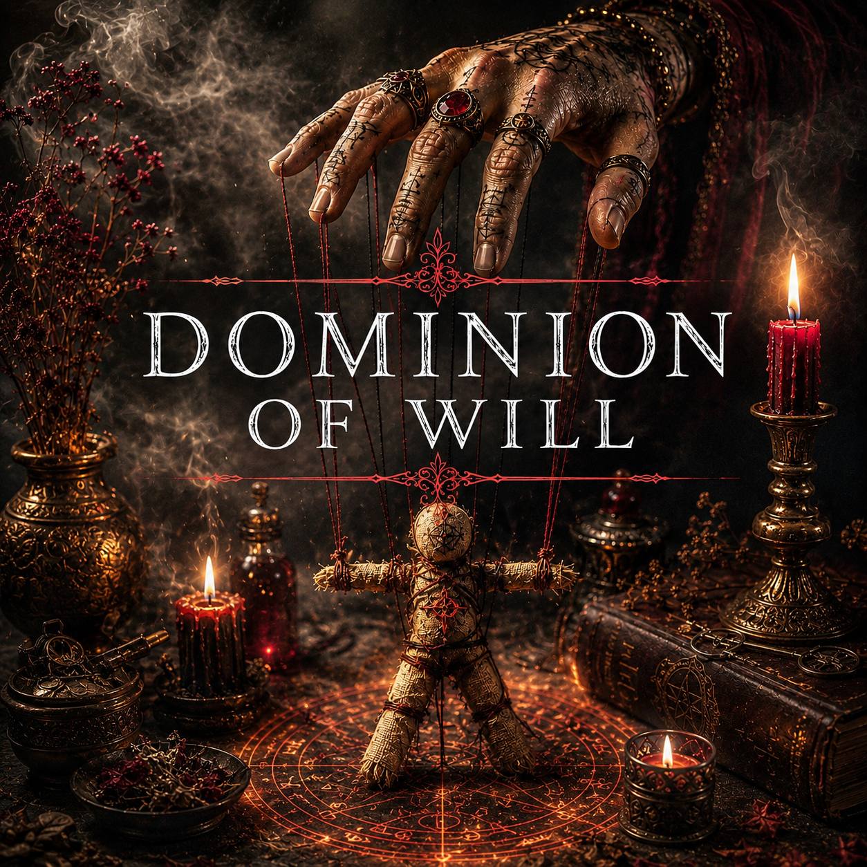 Dominion of Will & Command Presence Ritual
