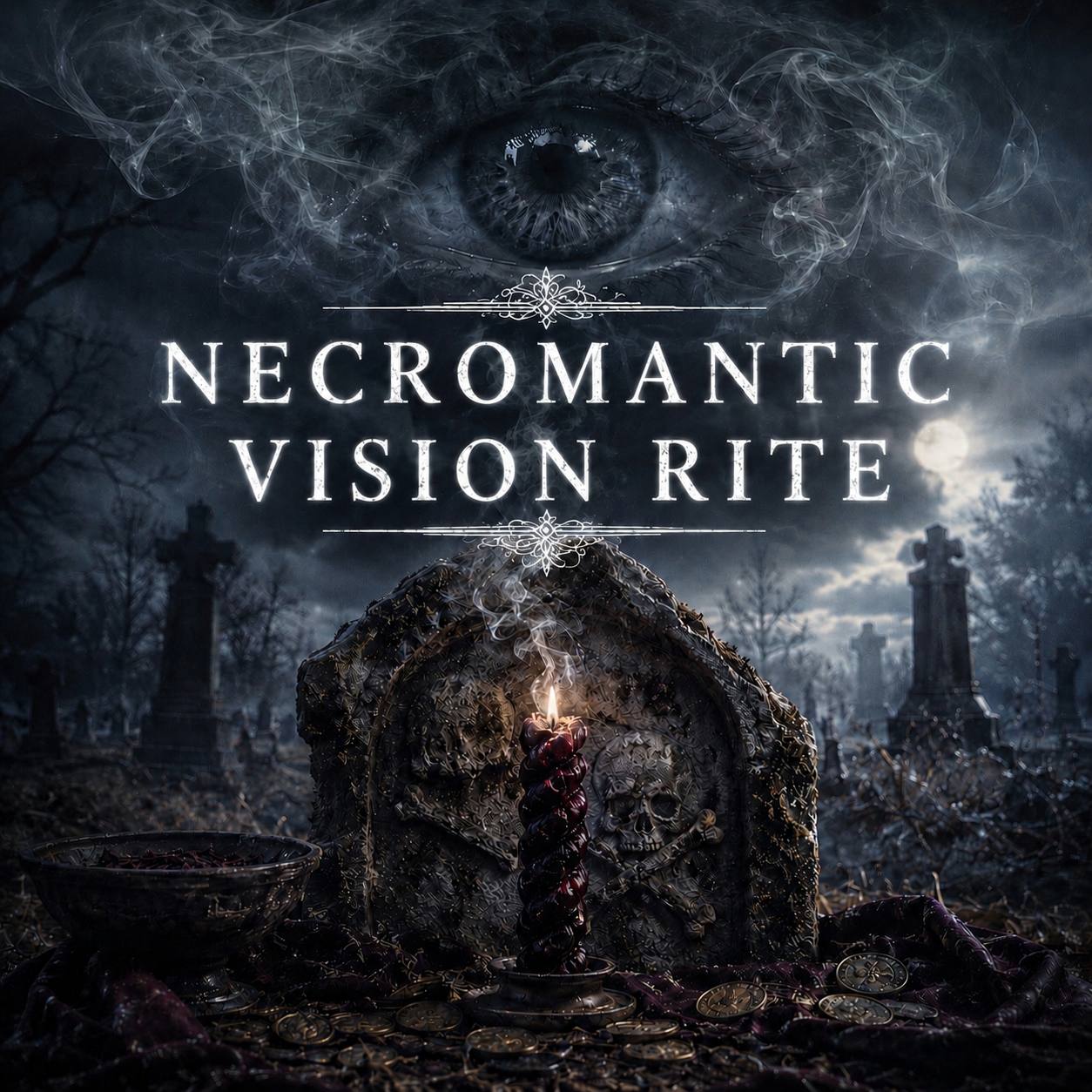 Necromantic Vision & Hidden Truths Ritual