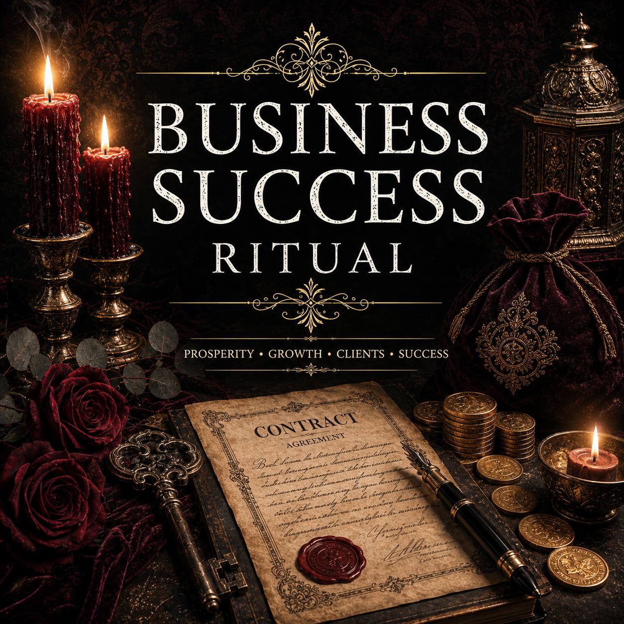 Business Expansion & Prosperity Ritual
