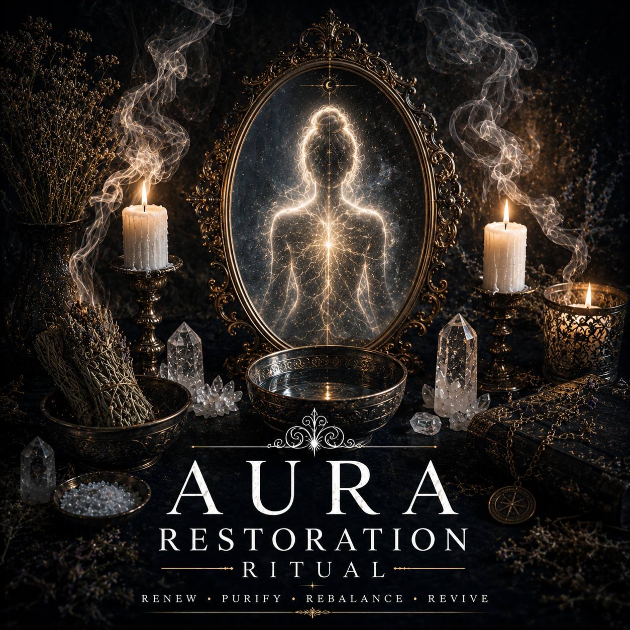 Aura Restoration & Energy Renewal Ritual