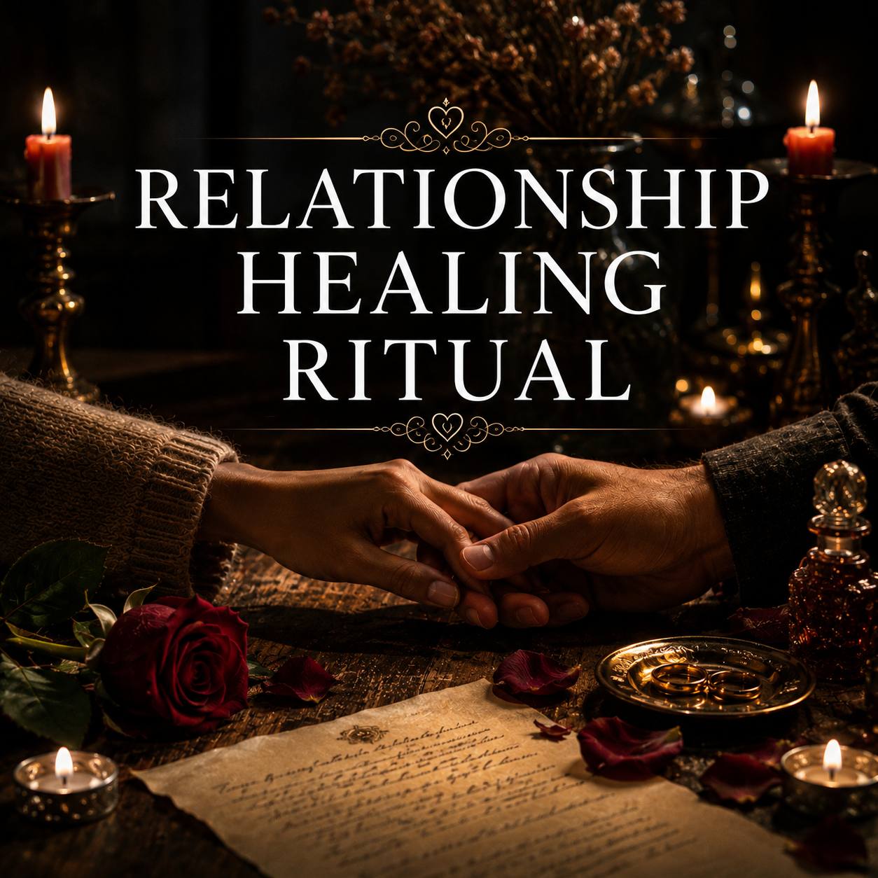 Relationship Healing Ritual | Emotional Reconnection