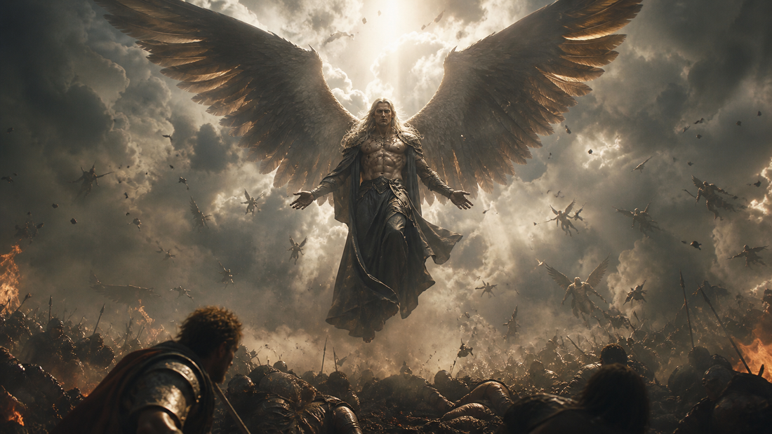 5. Defamed Gods: The True Nature of Archdemons