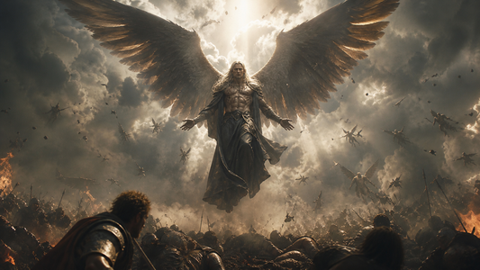 5. Defamed Gods: The True Nature of Archdemons