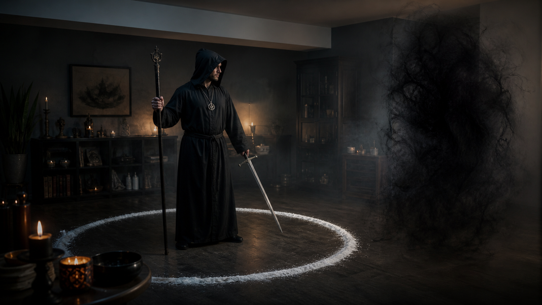 2. Practical Demonology: Safety, Basics, and What Most People Get Wrong