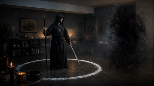 2. Practical Demonology: Safety, Basics, and What Most People Get Wrong