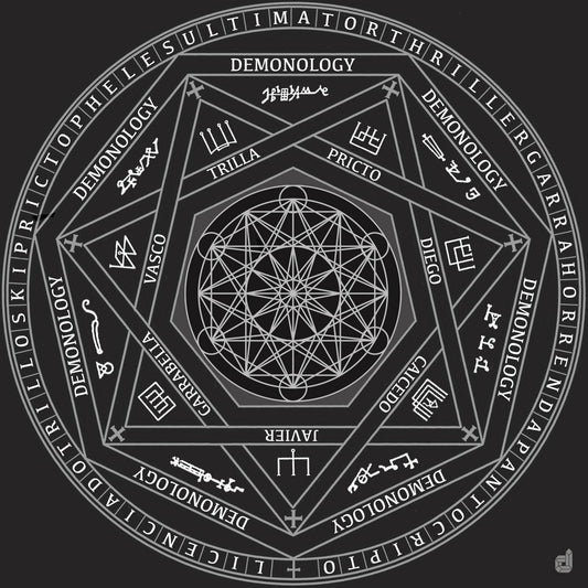 Goetia Demons & Demonology