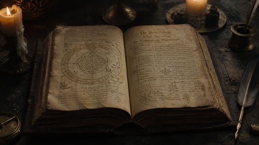 Goetia Demons: 72 Spirits and Their Influence