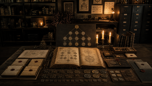 9. Classification and Hierarchy of Demons: Understanding Demonic Ranks, Types, and Influence