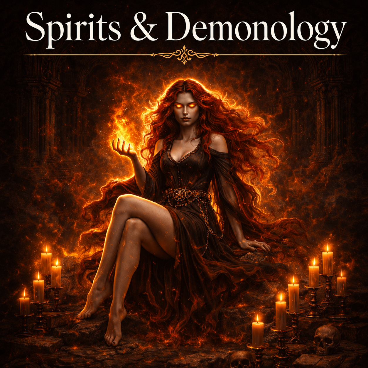 Spirits & Demonology