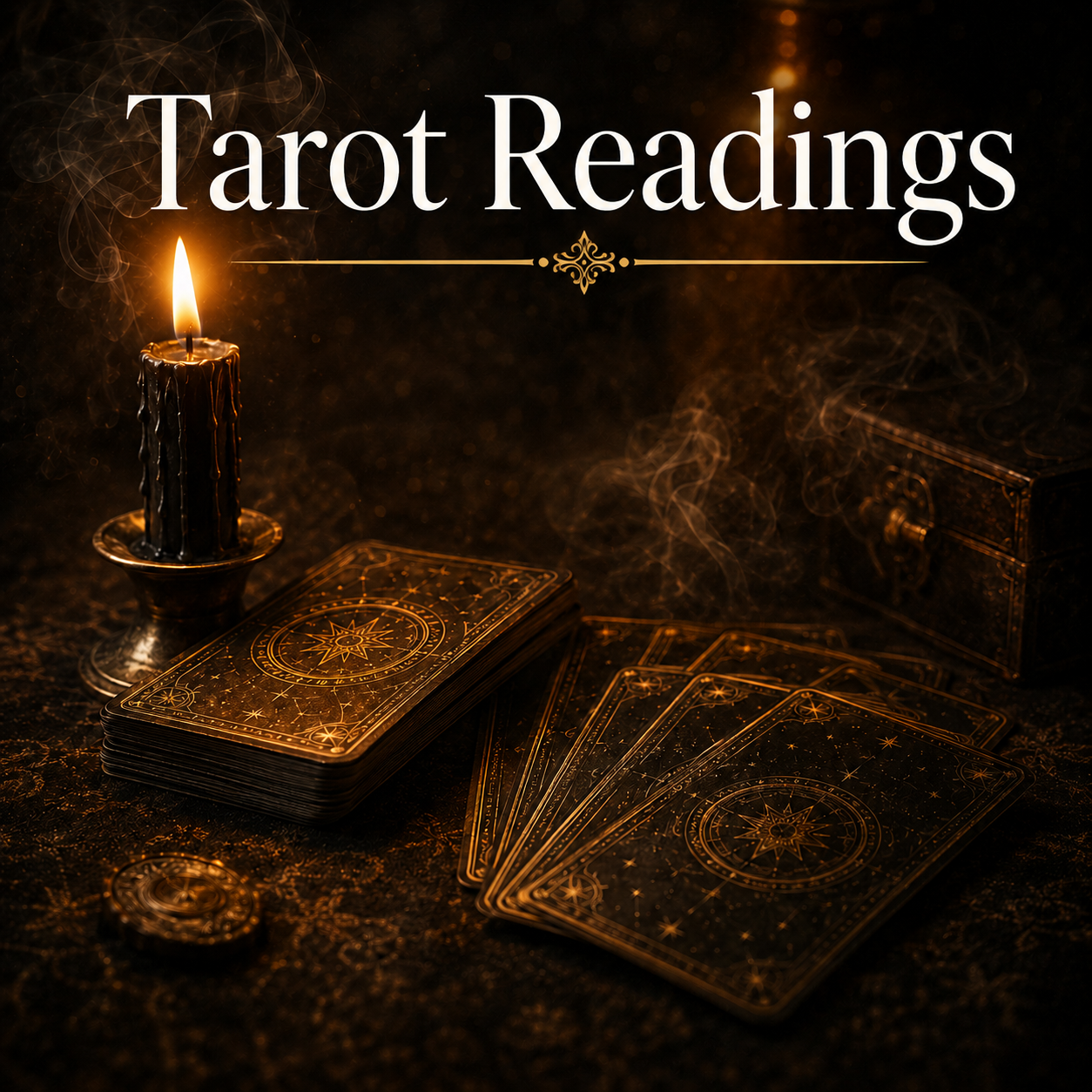 Tarot Readings