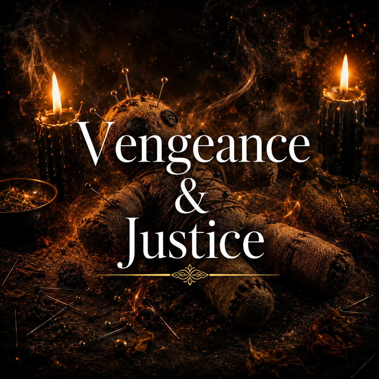 Vengeance & Justice
