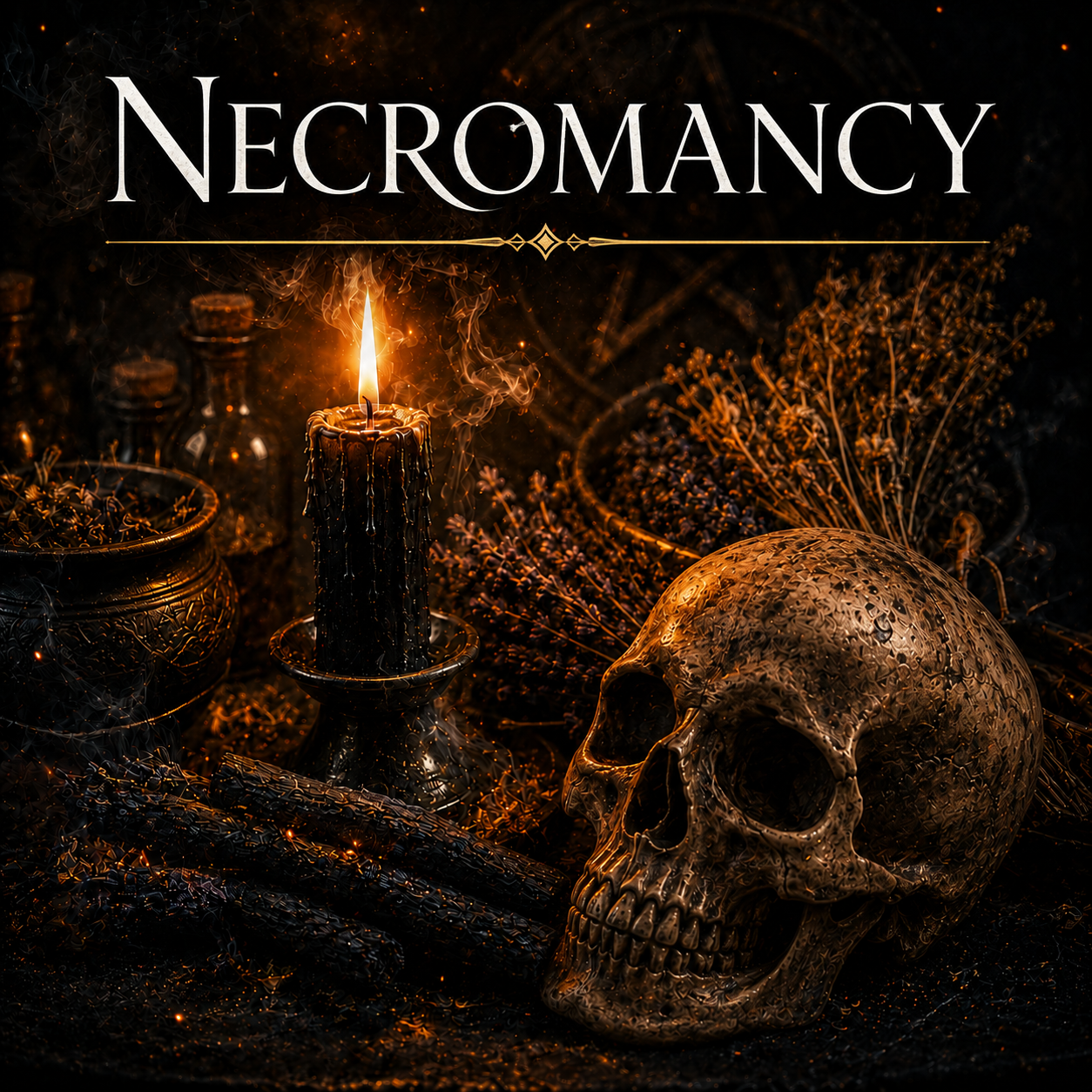 Necromancy rituals