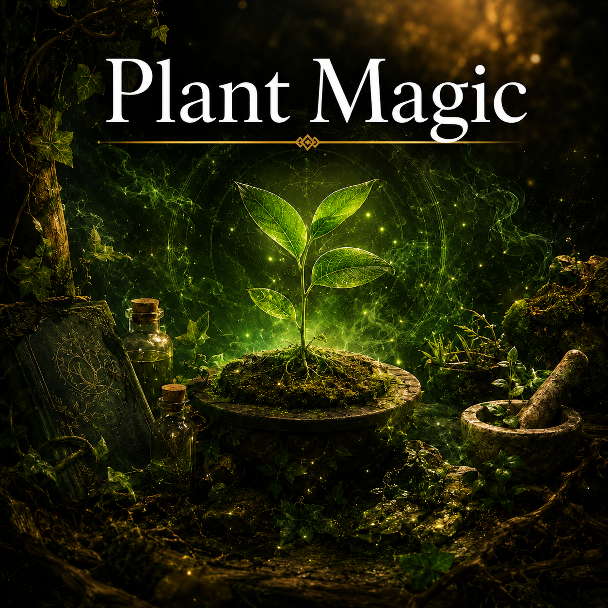 Plant magic