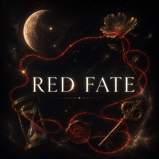 Red Thread of Fate Ritual | Soulmate & Fated Union | Love Binding + Road Opening | Personalized Service