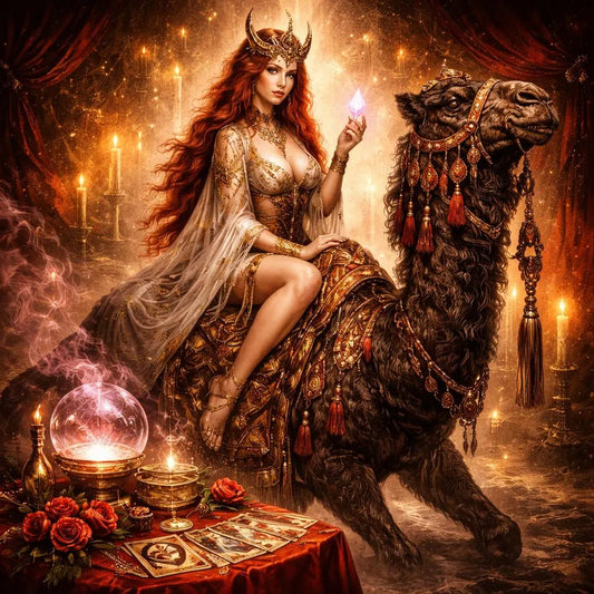 Ritual with Duke Gremory - Love, Attraction and Charisma Enhancement