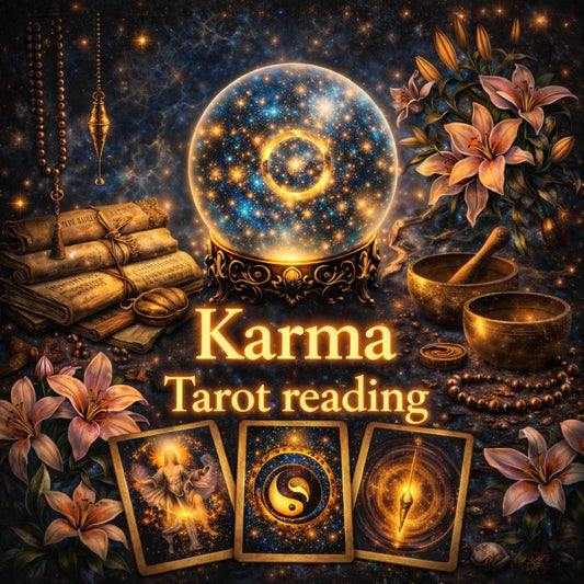 Karmic Divination - Understanding Cause, Effect, and Soul Lessons