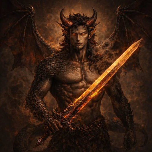 Botis Goetia Ritual - Truth, Clarity and Conflict Resolution