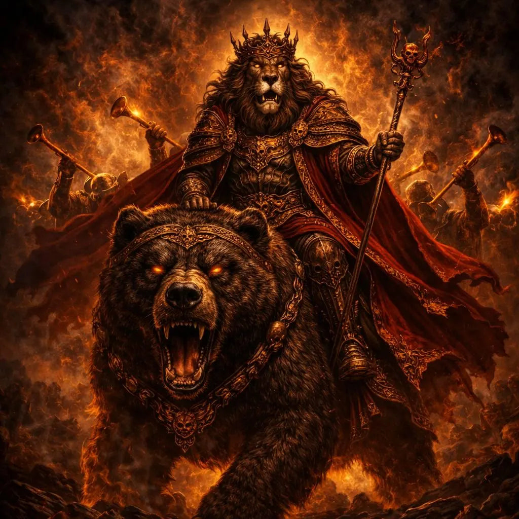 Purson Goetia Ritual - Hidden Knowledge, Opportunities and Truth