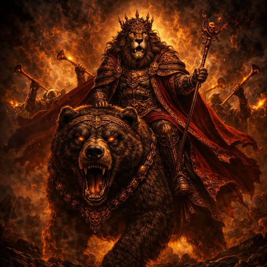 Purson Goetia Ritual - Hidden Knowledge, Opportunities and Truth