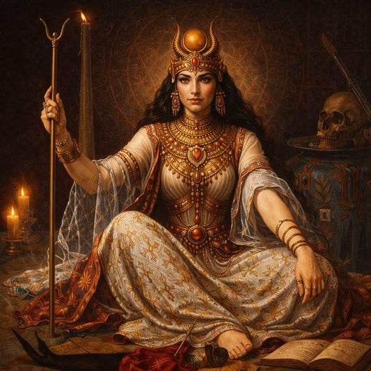 Marax Goetia Ritual - Knowledge, Clarity and Intellectual Growth