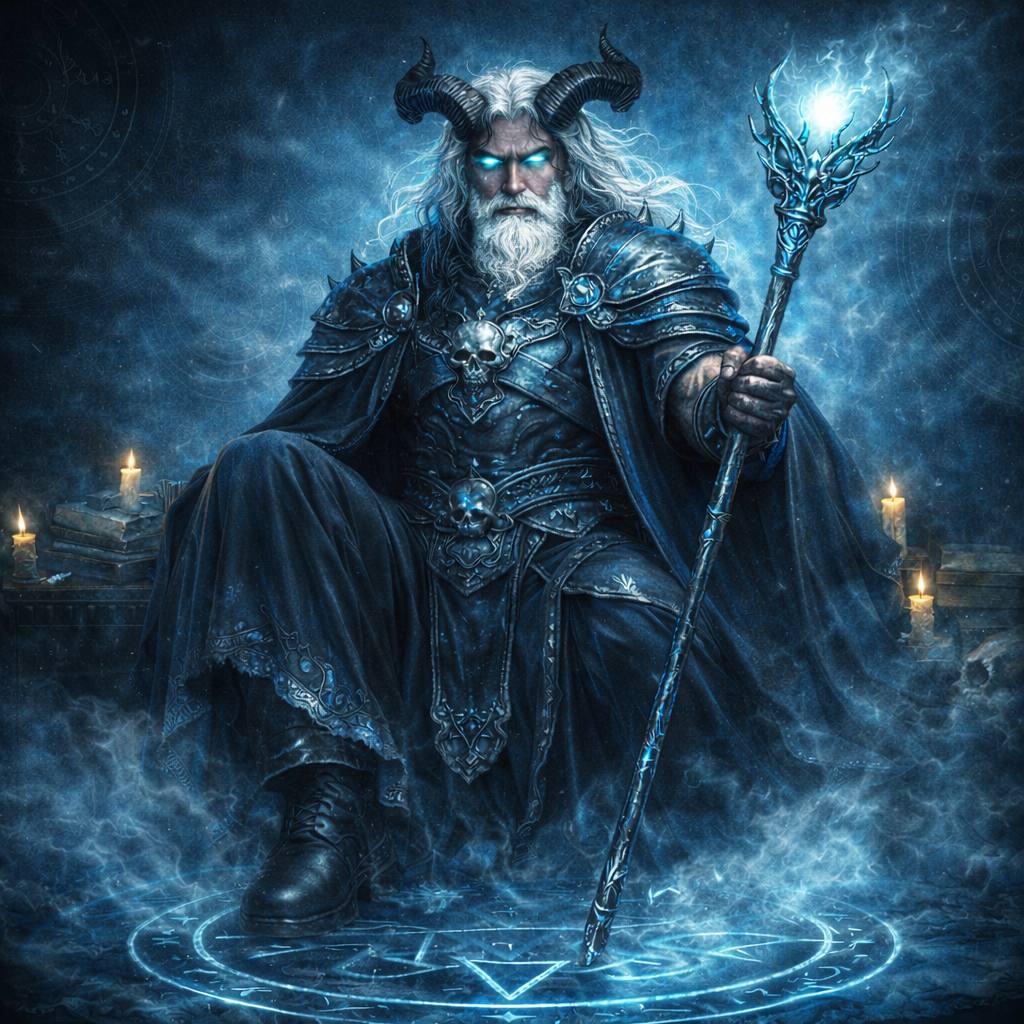 Forneus Goetia Ritual - Reputation, Respect and Persuasive Communication