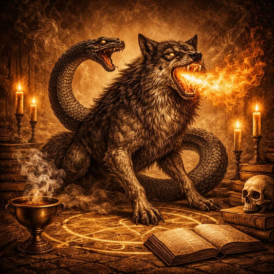 Amon Goetia Ritual - Reconciliation, Truth and Relationship Harmony