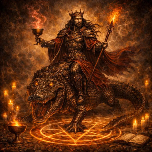 Sallos Goetia Ritual - Love, Harmony and Emotional Connection