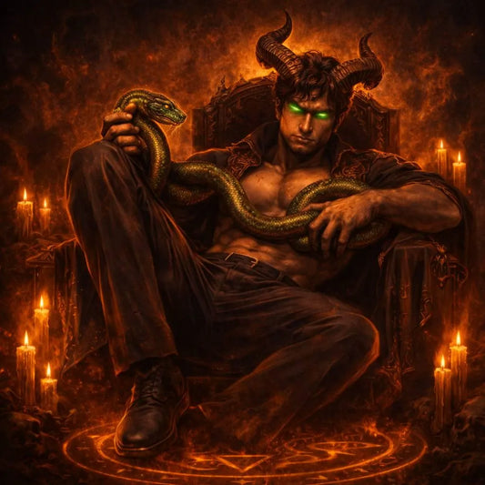 Astaroth Goetia Ritual - Hidden Knowledge, Truth and Deep Insight
