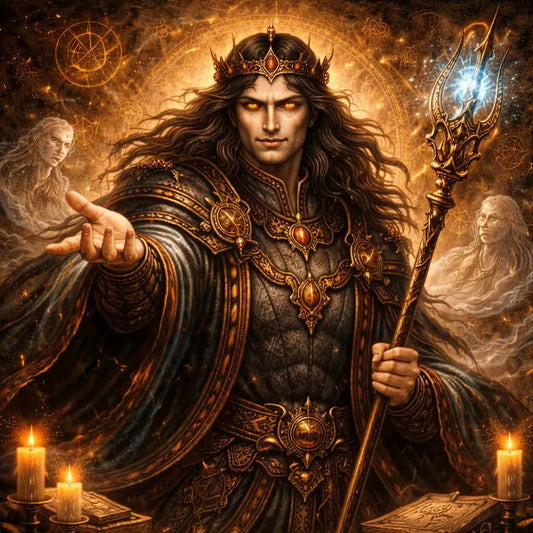Gaap Goetia Ritual - Influence, Social Power and Hidden Knowledge