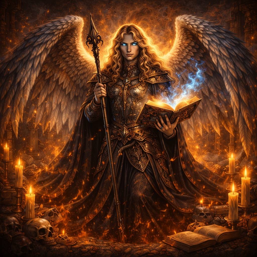 Ritual with Demon Duke Crocell - Emotional Healing, Calm and Spiritual Balance
