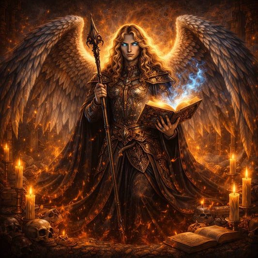 Ritual with Demon Duke Crocell - Emotional Healing, Calm and Spiritual Balance