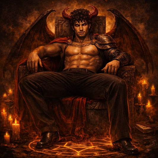 Ritual with Demon Marquis Ronove - Eloquence, Influence and Mental Clarity