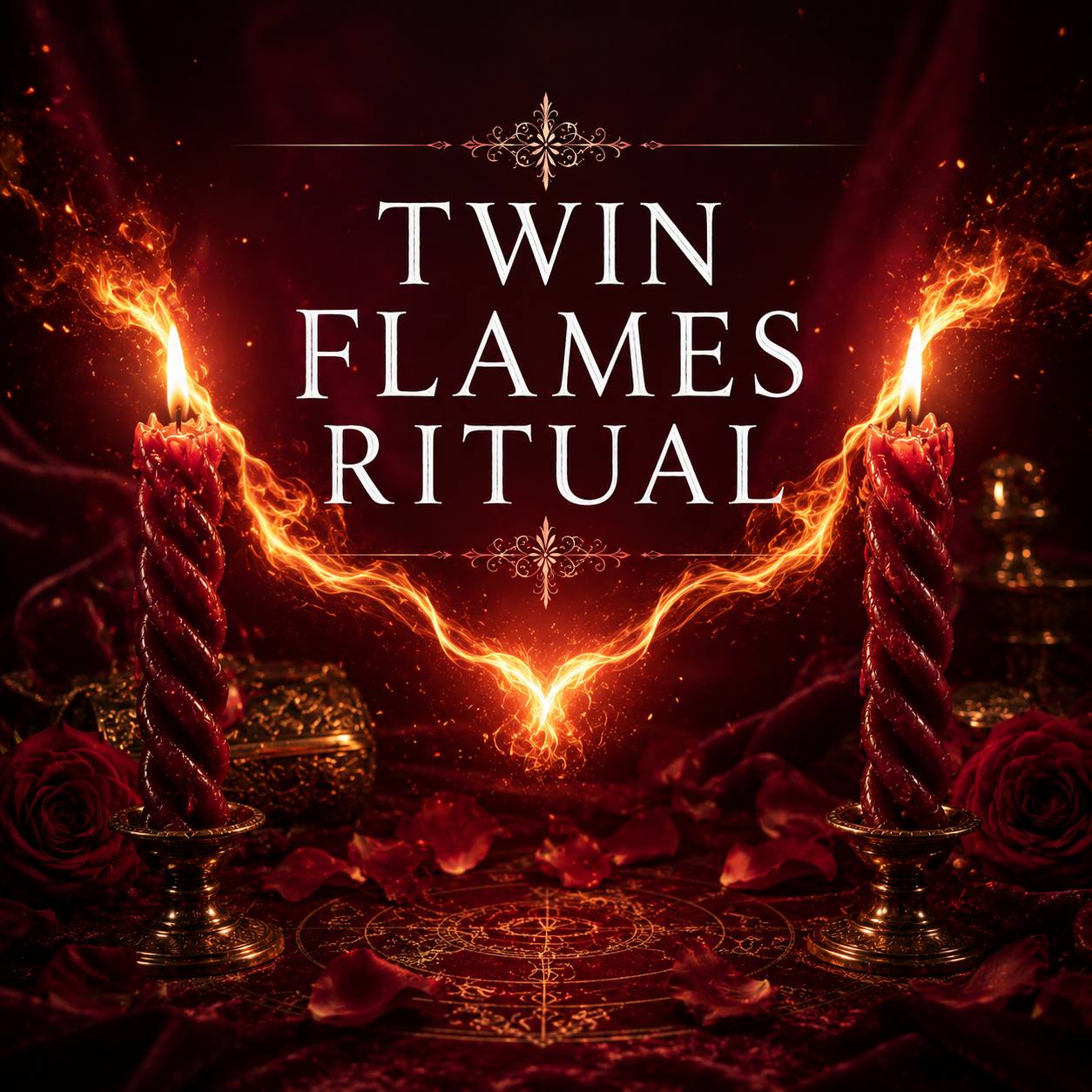 Twin Flame Reunion & Soul Bond Ritual