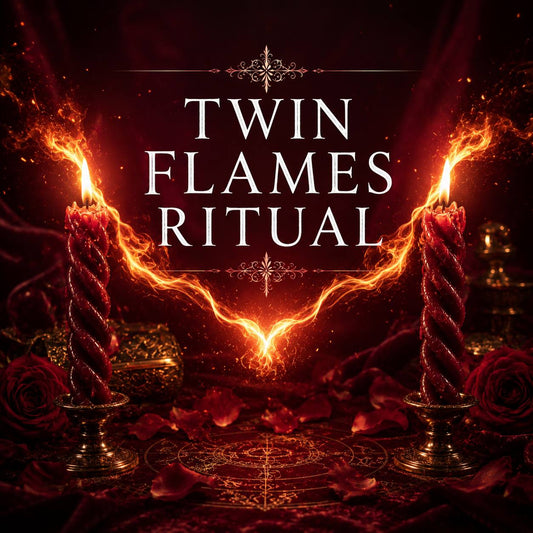 Twin Flame Reunion & Soul Bond Ritual