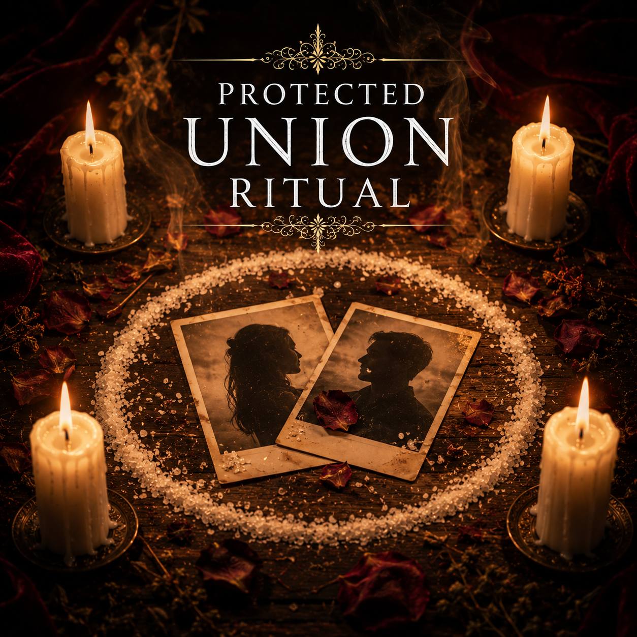 Protected Union Love Shield Ritual