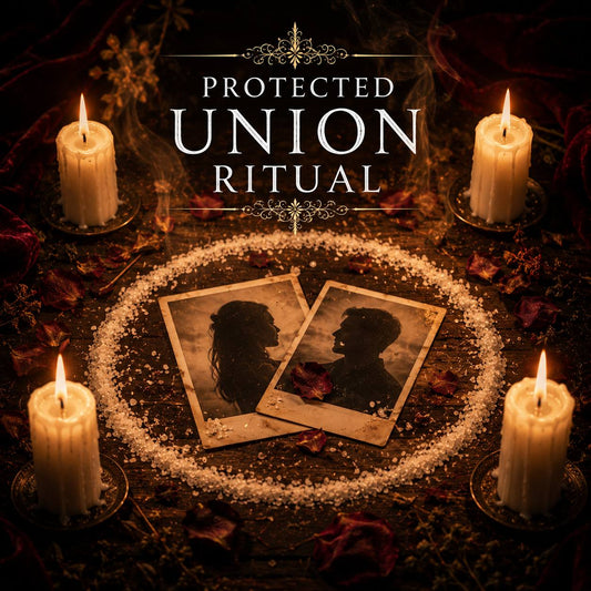 Protected Union Love Shield Ritual
