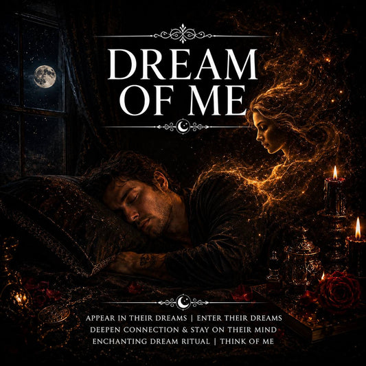 Dream of Me Love Ritual