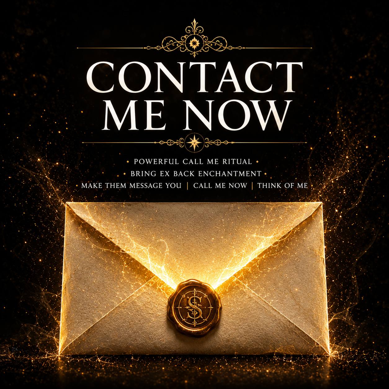Communication Opening & Contact Alignment Ritual