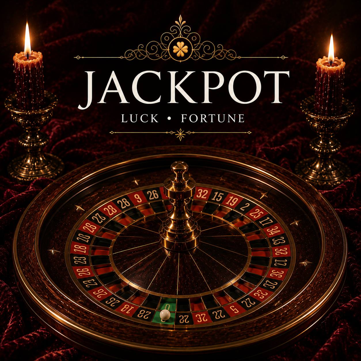Jackpot Fortune & Opportunity Ritual