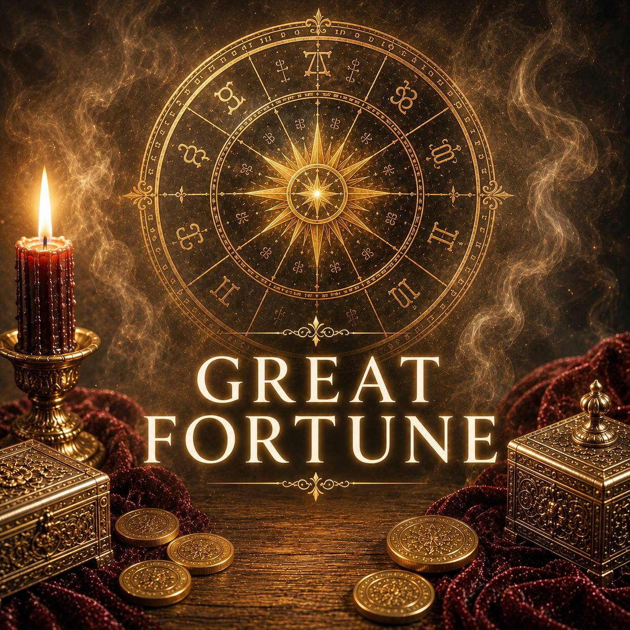 Great Fortune & Prosperity Ritual