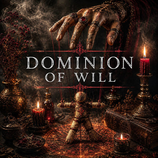 Dominion of Will & Command Presence Ritual
