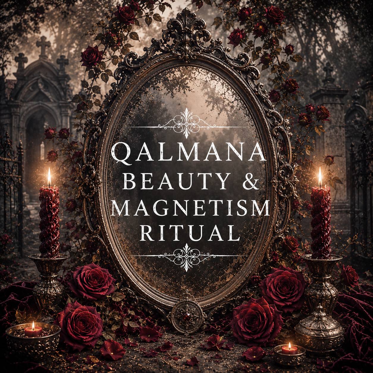 Lady Qalmana Beauty & Magnetism Ritual