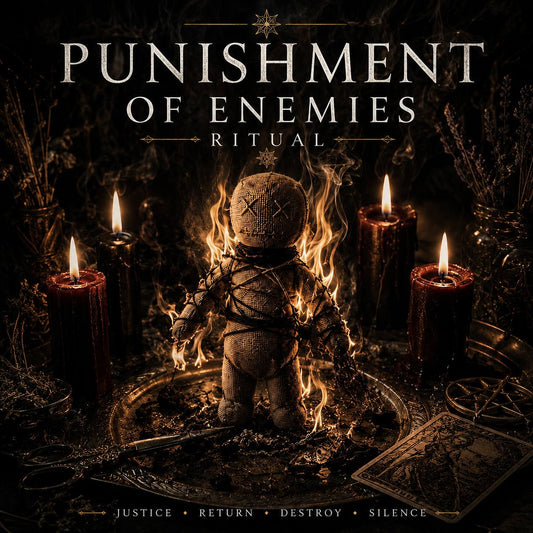 PUNISHMENT OF ENEMIES
